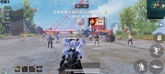 和平精英遇到透视外挂怎么办（和平精英遇到外挂怎么办）
